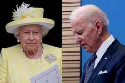 Joe Biden to attend Queen Elizabeth II's funeral