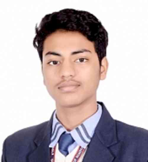 Student of DCM Presidency School tops the district in NEET