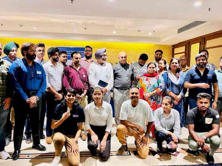 IMPunjab strengthens Startup Community in Patiala