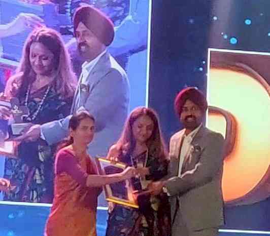 Ivy healthcare bags ‘Best hospital network’ in Punjab award