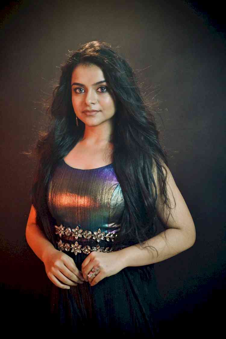 Internet Sensation Antara Nandy makes playback debut in A.R. Rahman and Mani Ratnam’s Period Epic ‘Ponniyin Selvan: I’