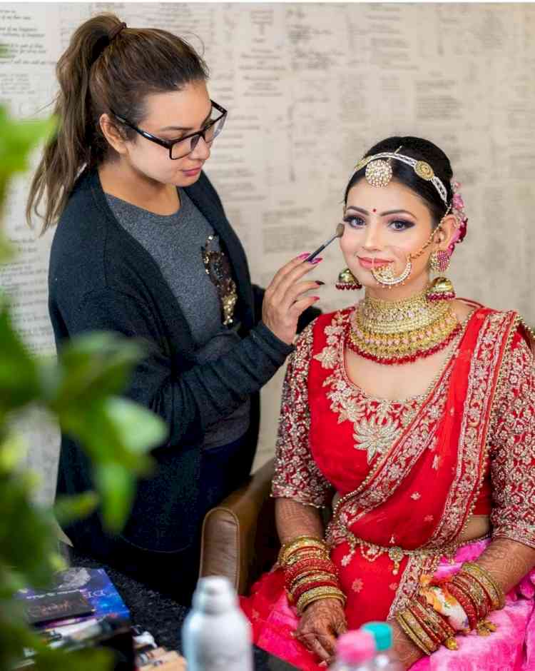 Disrupting the world of beauty in the land of the Nawabs