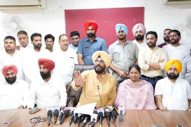 Curbing stubble burning is top priority of Punjab Government - Kuldeep Singh Dhaliwal