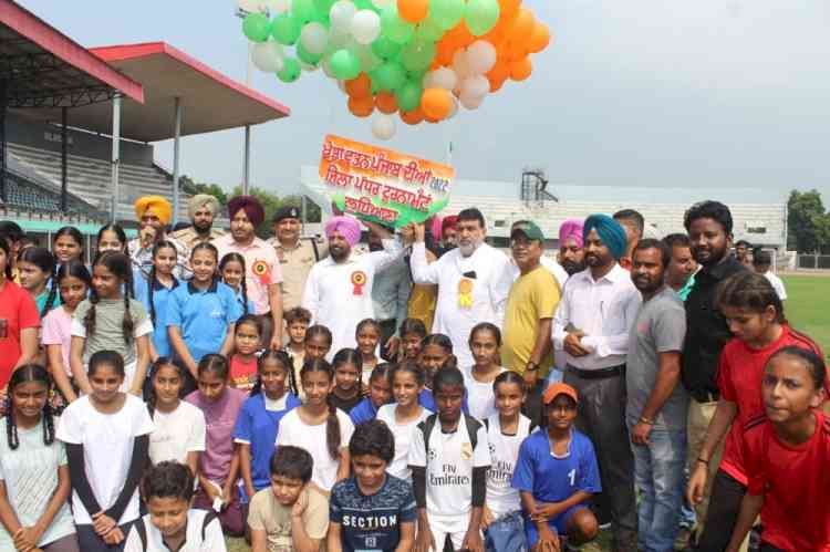 Khedan Watan Punjab Diyan- MLAs Daljit Singh Grewal & Ashok Parashar kick off district-level tournaments