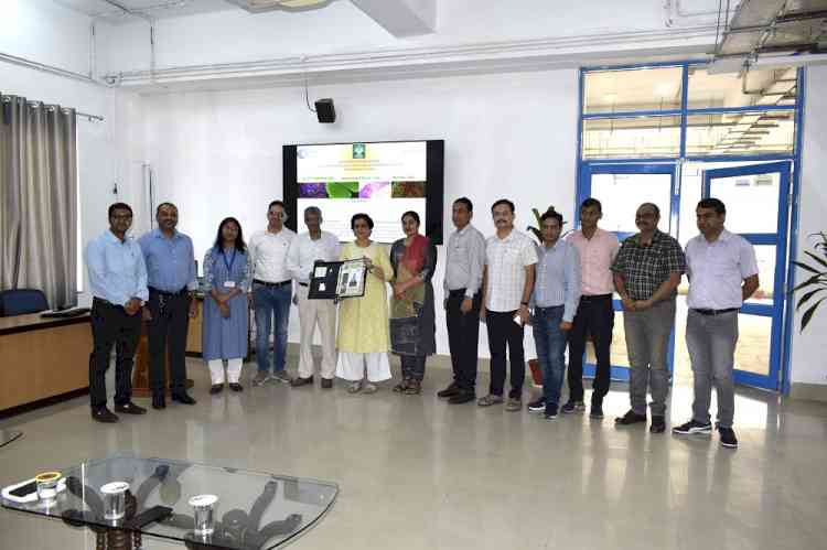 8-day “Microscopy Karyashala: From Start to high-end research applications” begins at Central University of Punjab