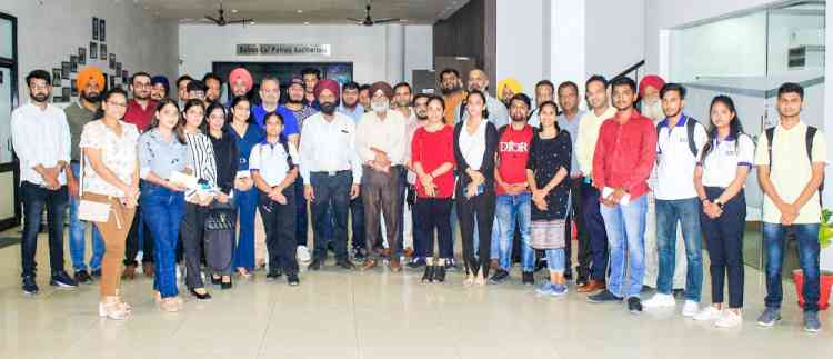 CICU powered initiative to boost “start-up culture” in Punjab