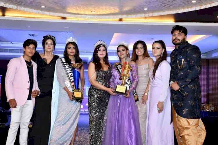 Miss, and Mrs Capital of India 2022 beauty show on Sep 17