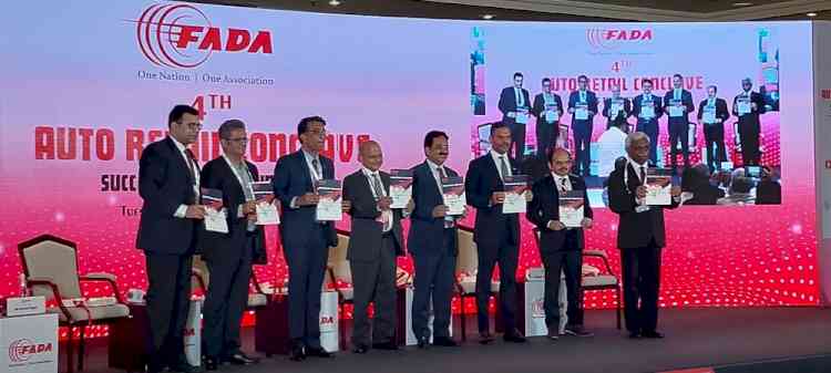 FADA concludes 4th Auto Retail Conclave - ‘Success Through Synergy’