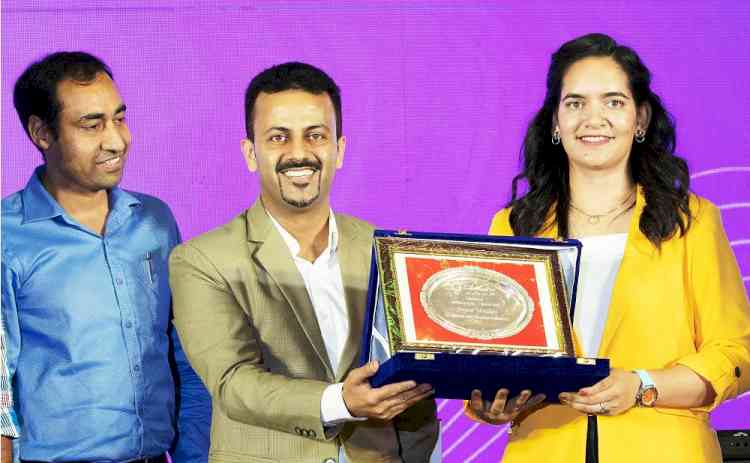 CityWoofer honours World’s No 1 shooter Anjum Moudgil in a special event