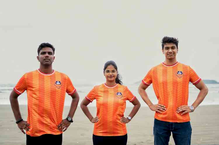 FC Goa dedicates 2022-23 home jersey to return of fans to stadium