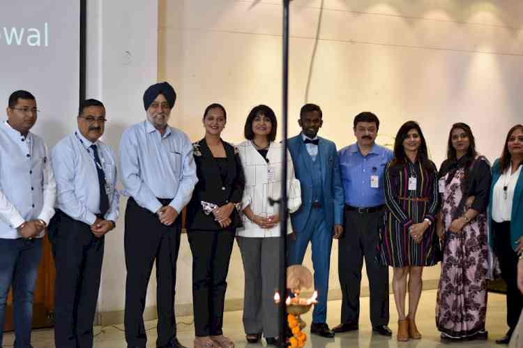 PCTE Group of Institutes in collaboration with Ted organised a  TED Talk