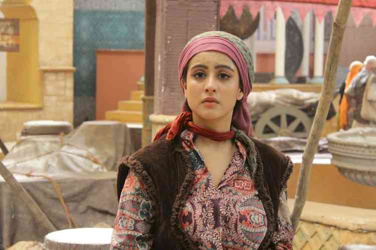Omg! How will Mariam save herself from the slave traders on Sony SAB's 'Alibaba Dastaan-e-Kabul'?
