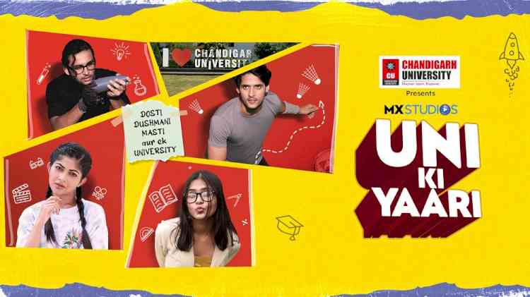 MX Player launches Uni Ki Yaari