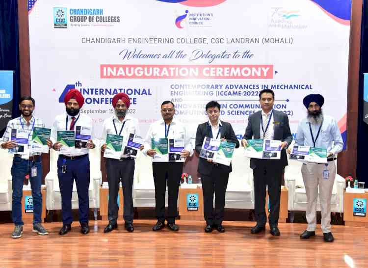 CGC Landran celebrates Engineers’ Day with 4th International Conference