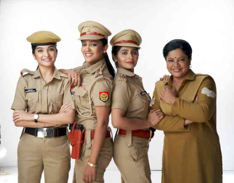 Oh no! A terrorist attack befalls on Sony SAB's 'Maddam Sir'