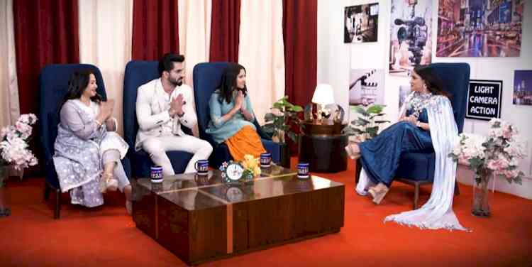 Light up your Sunday on Zee Punjabi with “Sanjha Sufna” cast on Pollywood Gupshup
