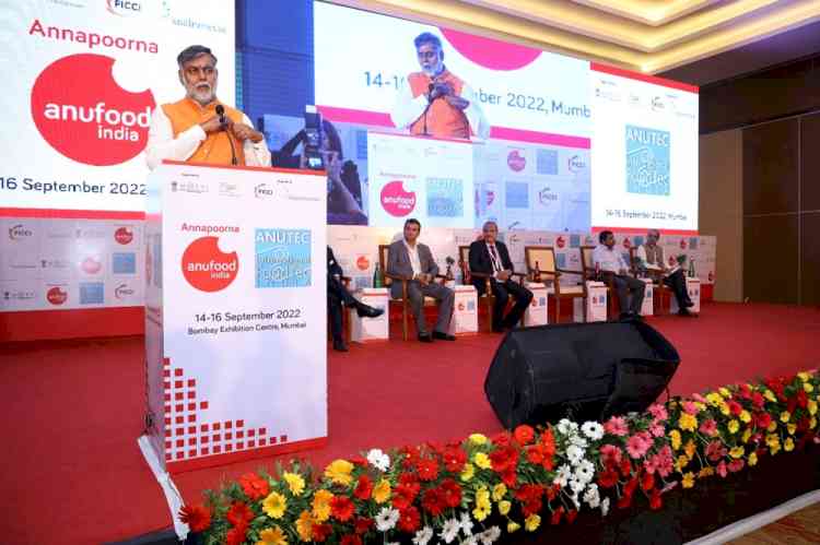 16th ANUTEC – International Foodtec India highlights MSME govt schemes and fiscal support for food processing industry