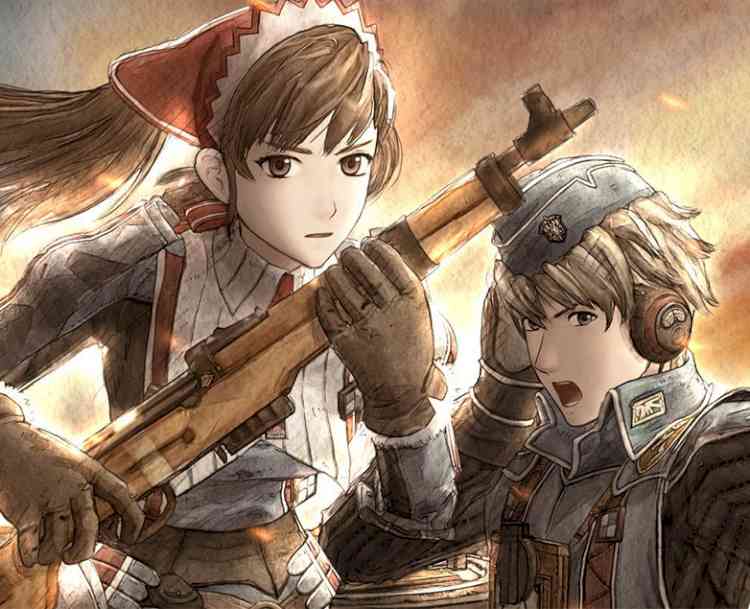 Zee Café takes the anime fever a notch higher with Valkyria Chronicles