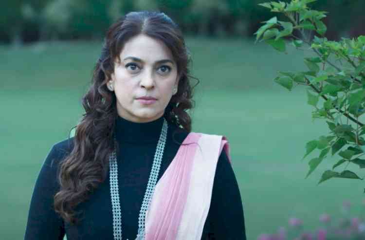 Ayesha Jhulka on working with Juhi Chawla in Amazon Original Hush Hush: It’s strange how we did not work together earlier