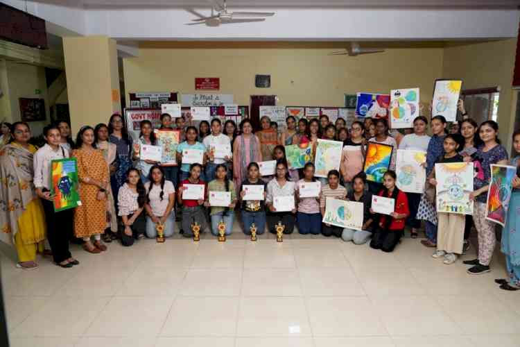 GHSC-10 celebrates International Day for Preservation of Ozone Layer-2022