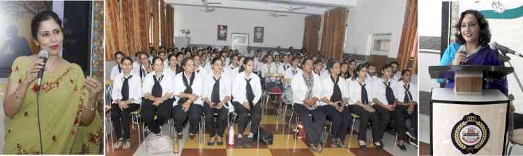 Effective Teaching Skills Workshop organised for teachers in Dips Chain