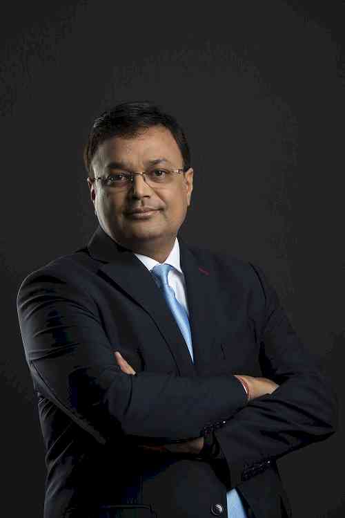 Avinash Pandey, CEO of ABP Network elected as NBDA President 