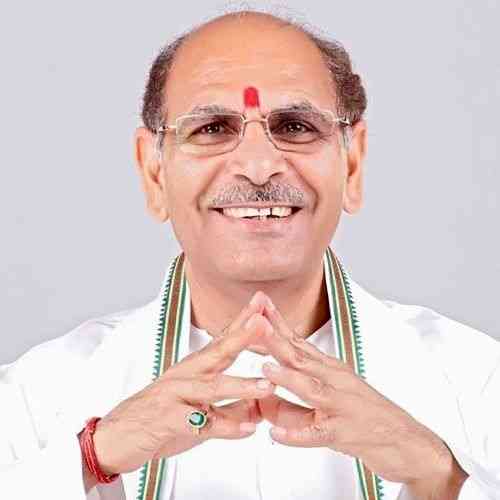 Sudhanshu Maharaj to talk about Success Mantras at Indradhanush Auditorium on Sep 18