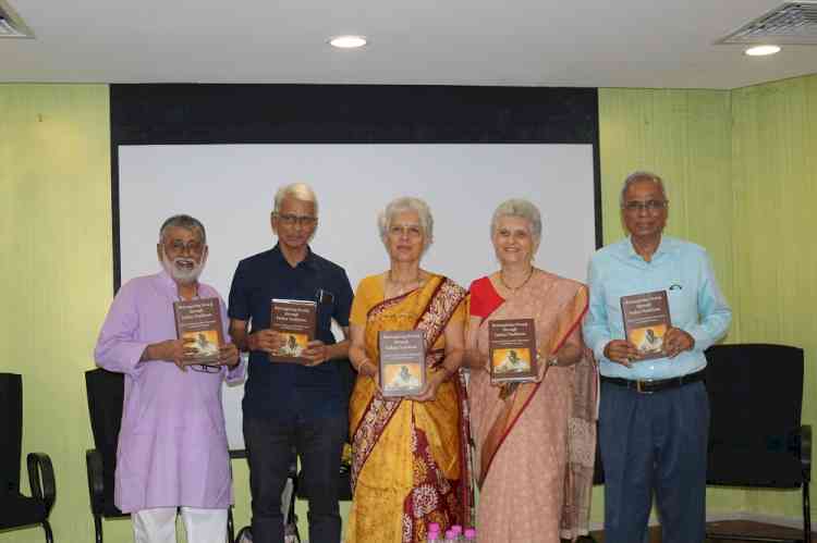 IIT Madras Research Park releases ‘Reimagining Swaraj through Indian Traditions’ book 