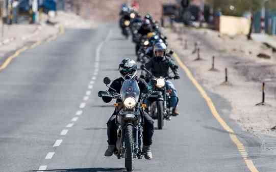 Royal Enfield’s global community celebrates the 11th edition of ‘One Ride 2022’ with focus on Responsible Travel