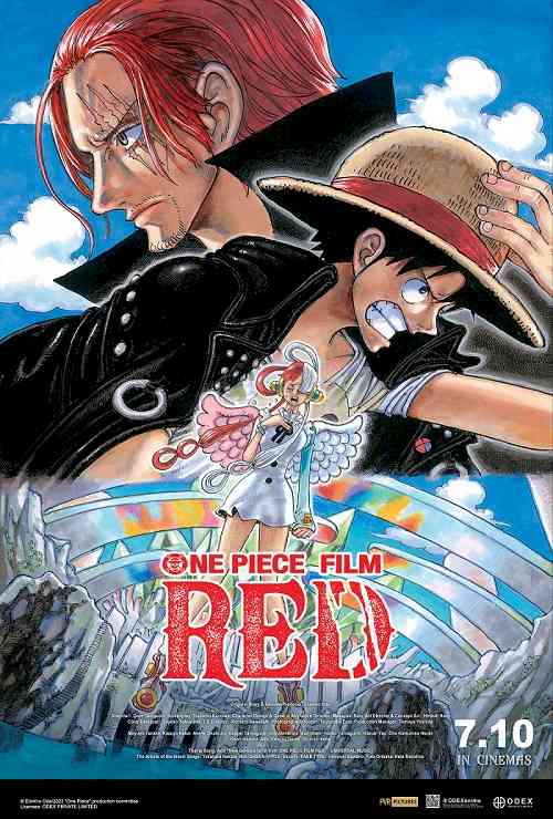 One Piece Film: Red' comes to India first!