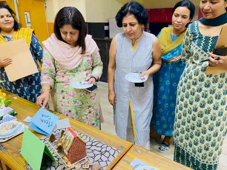 Cookery Competition on Magical Millets at GHSC - 10