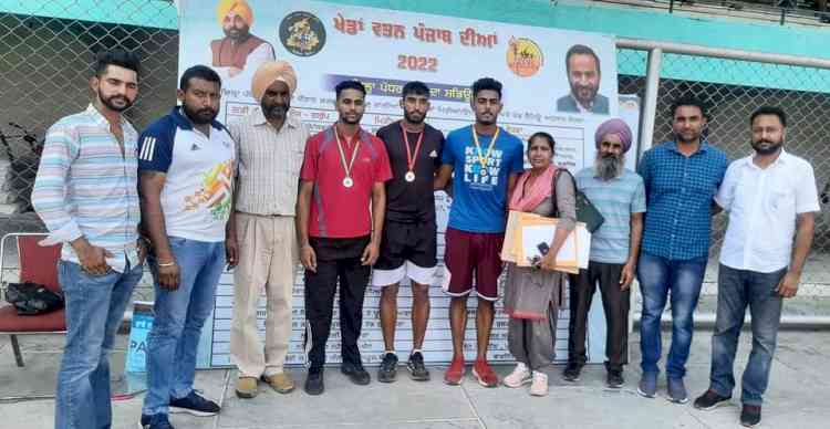 Players of Khalsa College, Sudhar shine in `Khedan Watan Punjab Diyan’