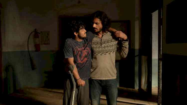 Bringing back their brotherly chemistry, Anshumaan Pushkar and Sparsh Srivastava of Jamtara fame talk about their bond