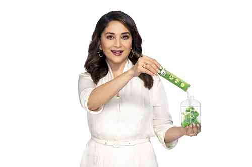 Godrej Magic handwash ropes in Madhuri Dixit as brand ambassador