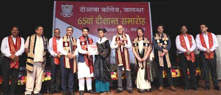 It’s very important to save youth of country from brain drain: Anurag Singh Thakur 