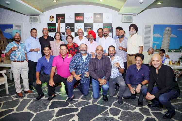 Chandigarh Gladiators ready to Tee-Off for Chandigarh Golf League on 21st September