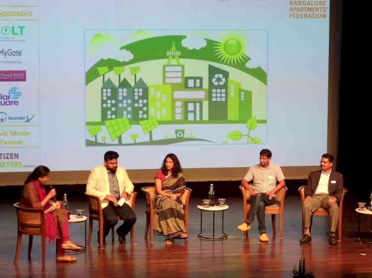 Enphase Energy announces partnership with Bangalore Apartment Federation to encourage sustainable living 