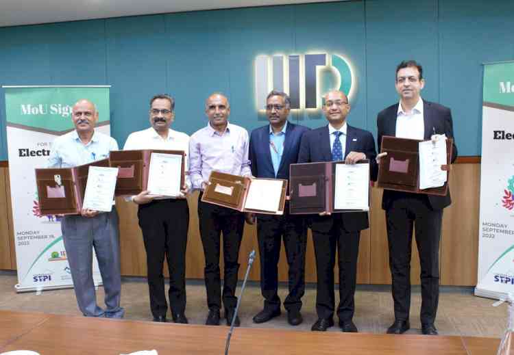 Software Technology Parks of India (STPI) signs MoU to establish EP 2.0 in Delhi