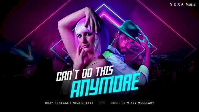 Nexa Music Season 2 launches their second song “I can’t do this anymore”