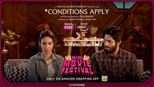 Conditions Apply: Shreya Chaudhry and Mrinal Dutt step forward to rebuild their broken relationship in the upcoming short film