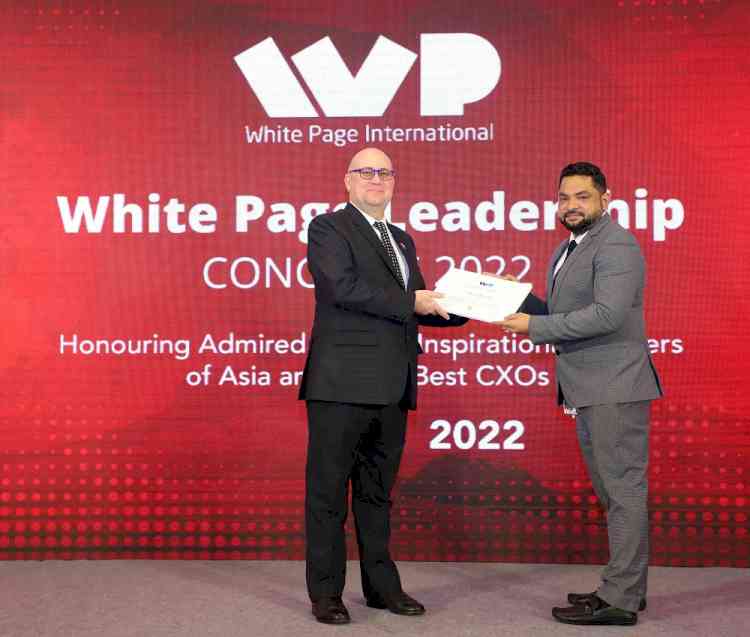 LPU’s MTech honoured as Asia's Top Power Leader in Technology