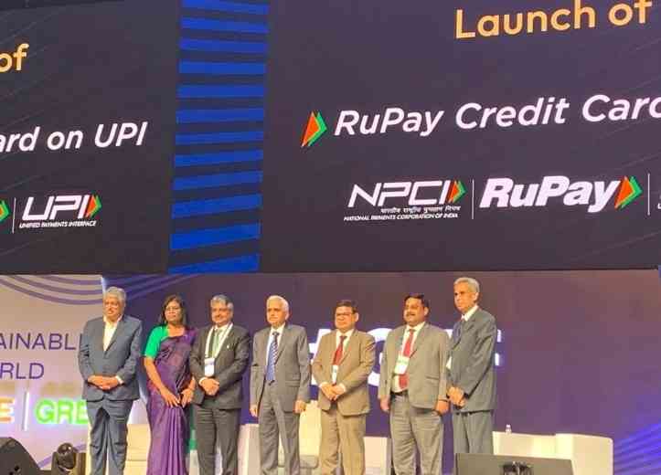 Union Bank of India launches Credit Card on UPI & UPI Lite