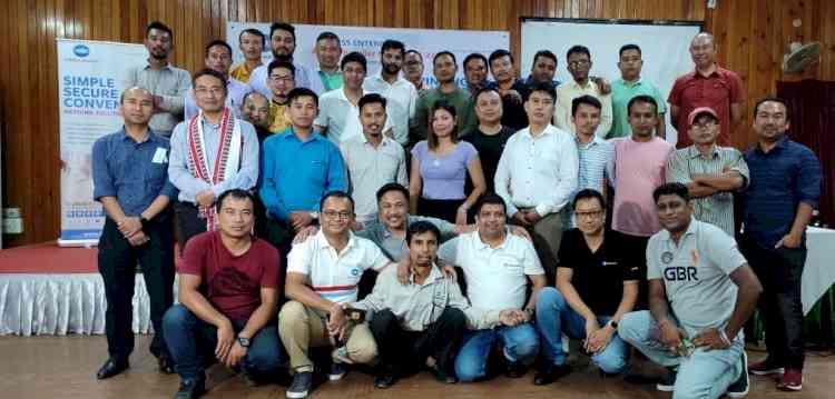 Konica Minolta India organized 3 Reseller Meets in Eastern India