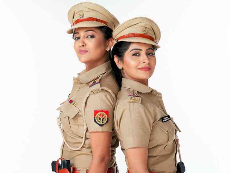 Will Haseena and Karishma’s cold war affect cases in MPT? Find out on Sony SAB’s Maddam Sir