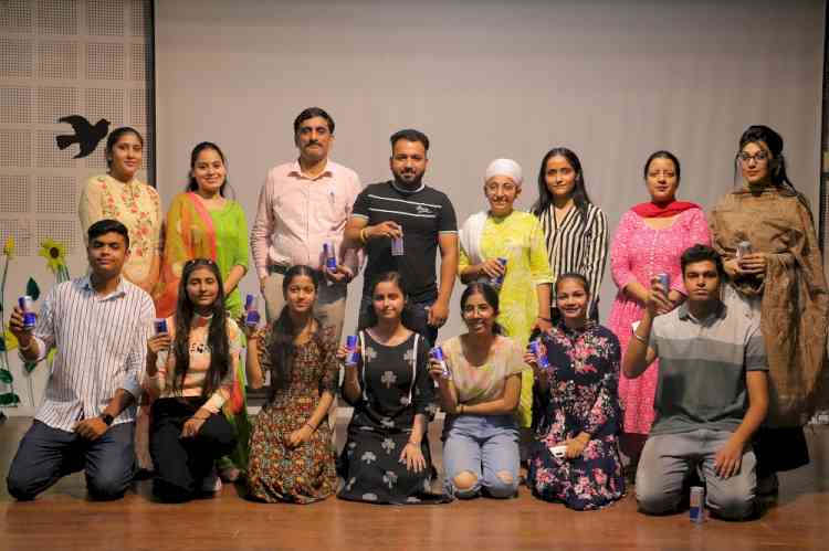 Talent Hunt, Adharva 2k22 – A new beginning  organised at DAVIET Campus