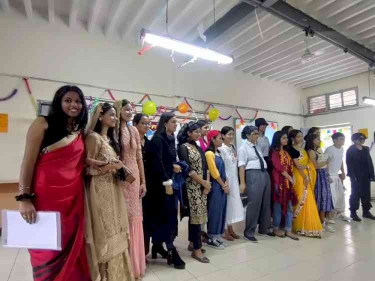 Annual event- ‘SYNERGY’ on the theme – ‘Time to Shine’