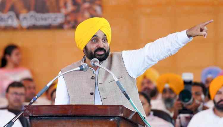 Punjab ready for crop diversification but provide assured remunerative prices to farmers: CM urges Centre  