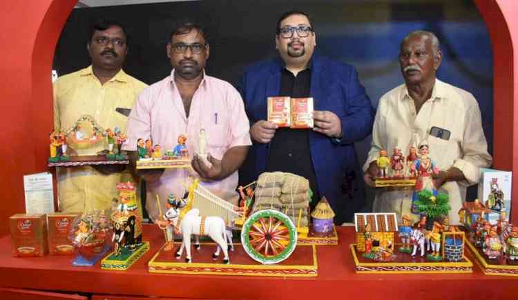 Tata Tea Chakra Gold Presents ‘Mana Kondapalli Bommalu Utsav’ in Hyderabad to Support Precious Craft Heritage – Kondapalli Art