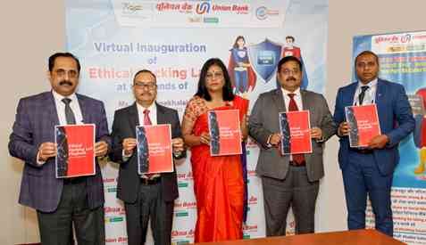 Union Bank of India launches Ethical Hacking Lab