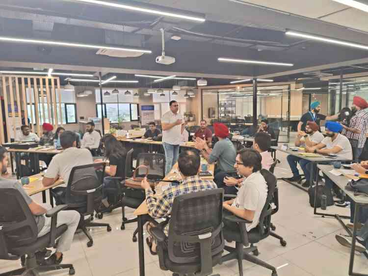 IMPunjab kickstarts its three-month Accelerator Program with its first Startup cohort 